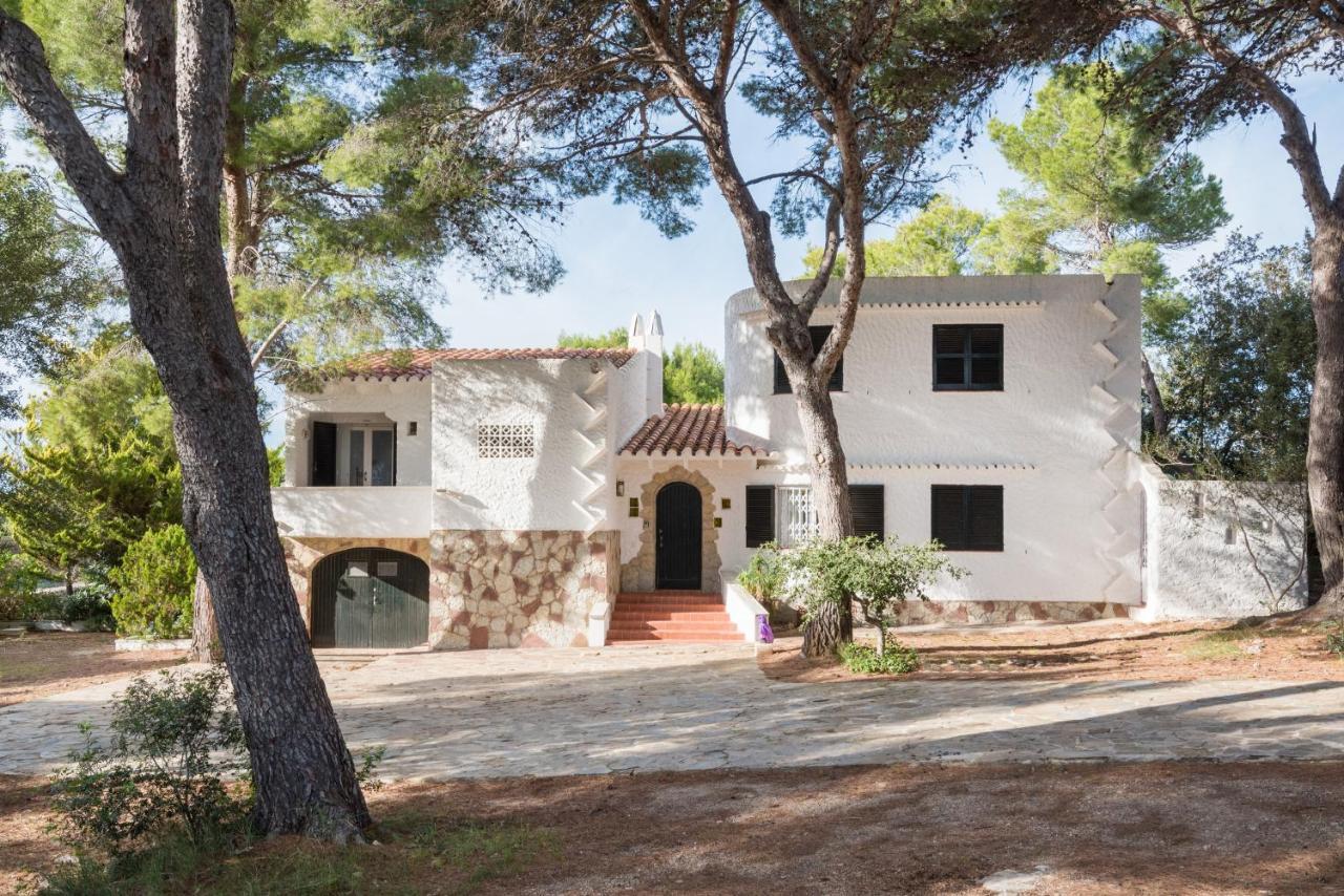 Villa Ponte - Cala Galdana Cala Galdana (Menorca) Exterior foto